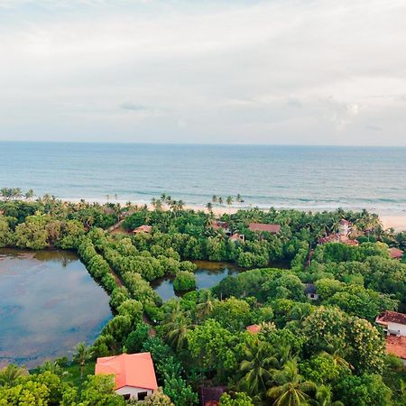 The Triangle Tangalle Bagian luar foto