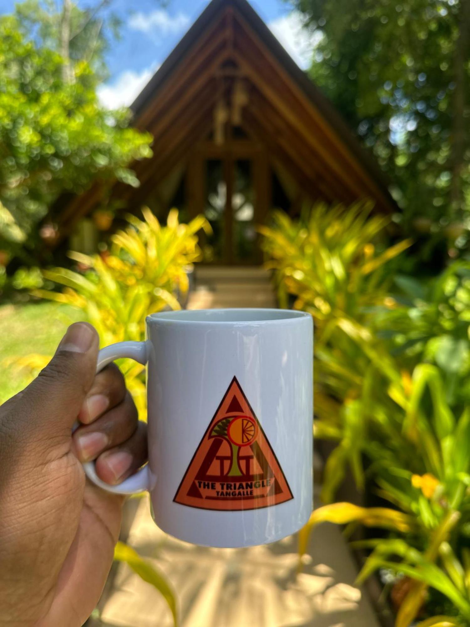The Triangle Tangalle Bagian luar foto
